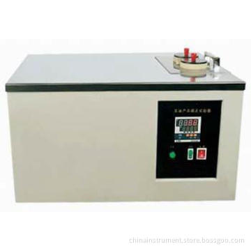 Petroleum Products Solidifying Point Tester Low Temperature Type